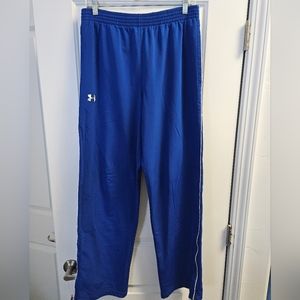 Under Armour Blue Sweatpants